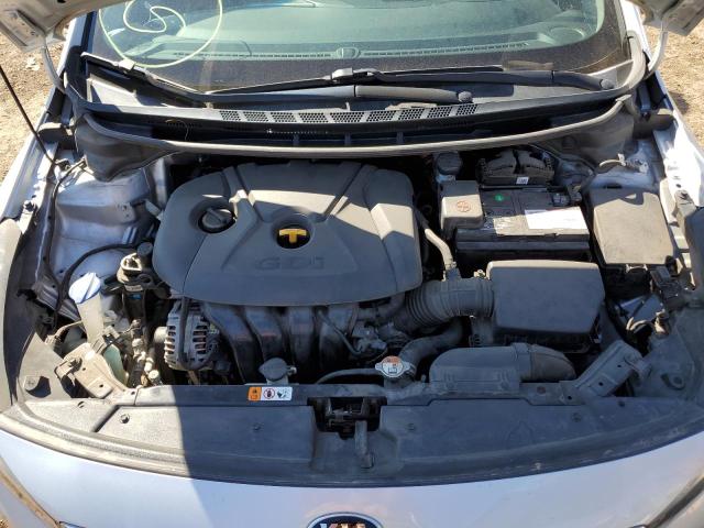 Photo 7 from auction – 2017 KIA FORTE EX with VIN 3KPFN4A85HE071771