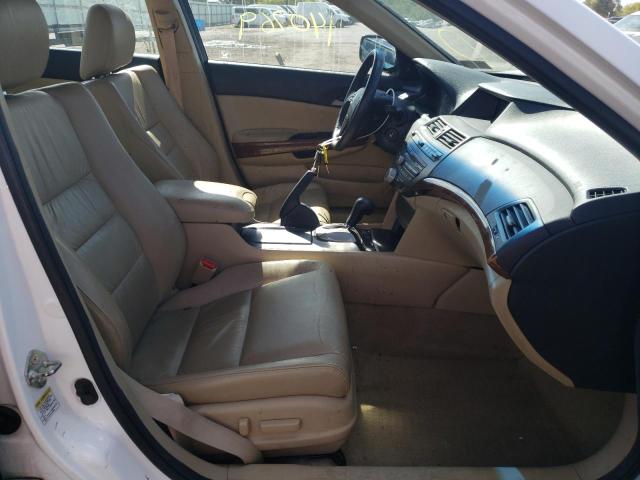 Photo 5 from auction – 2012 HONDA ACCORD EXL with VIN 1HGCP2F8XCA215810