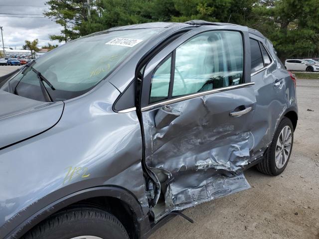 Photo 9 from auction – 2019 BUICK ENCORE PRE with VIN KL4CJASBXKB831716
