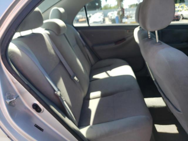 Photo 6 from auction – 2006 TOYOTA COROLLA CE with VIN JTDBR32E260092553