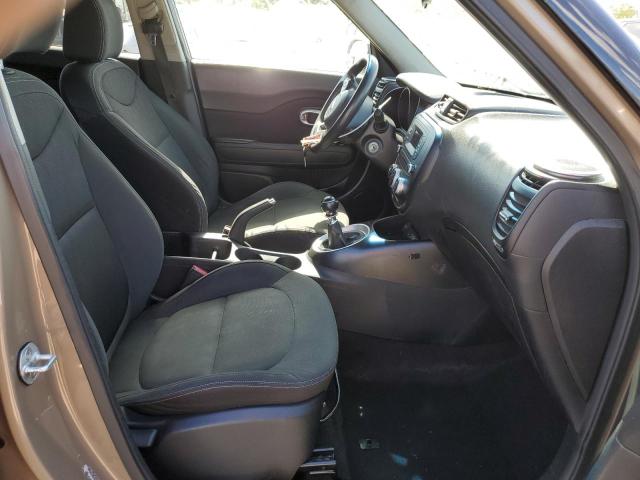 Photo 5 from auction – 2014 KIA SOUL with VIN KNDJN2A22E7002798