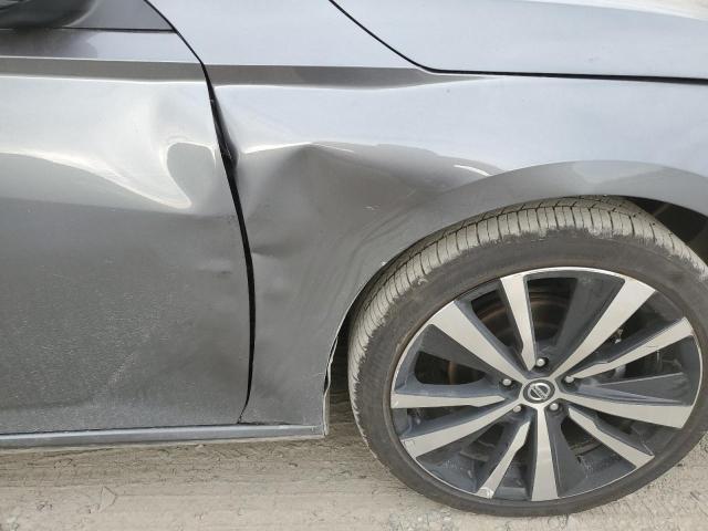 Photo 9 from auction – 2021 NISSAN ALTIMA SR with VIN 1N4BL4CV7MN419461