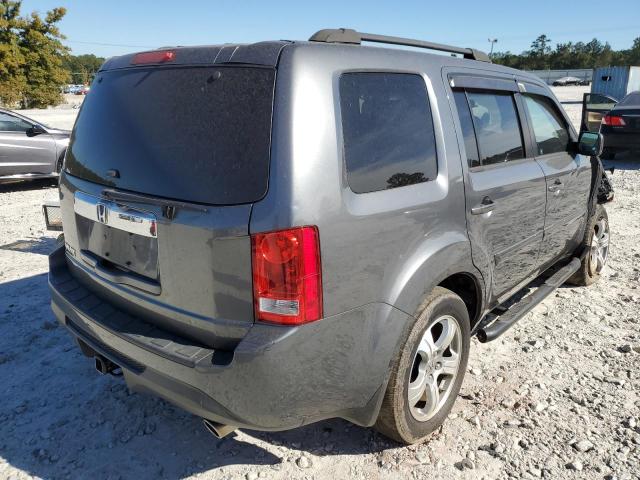 Photo 4 from auction – 2012 HONDA PILOT with VIN 5FNYF3H58CB032672