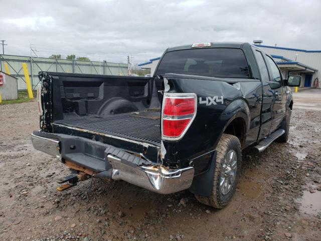 Photo 9 from auction – 2012 FORD F150 SUPER with VIN 1FTFX1ET9CFC63118