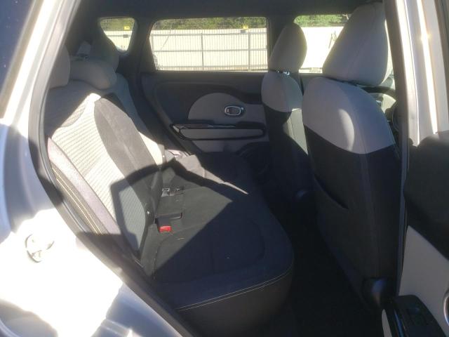 Фото 6 с аукциона – 2016 KIA SOUL + с VIN KNDJP3A55G7871537