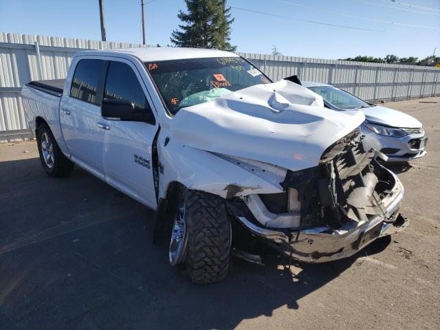 RAM 1500 SLT 2016 with VIN 1C6RR7LT0GS345952 - Photo from auction
