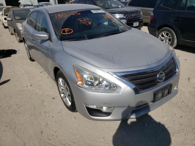 NISSAN ALTIMA 2.5 2014 with VIN 1N4AL3AP3EC180126 - Photo from auction