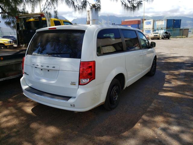 Photo 4 from auction – 2019 DODGE GRAND CARA with VIN 2C4RDGEG0KR536630