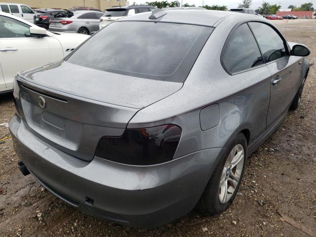 Photo 4 from auction – 2009 BMW 135 I with VIN WBAUC73599VK94715