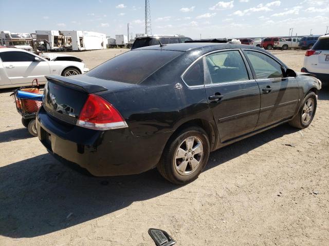 Photo 4 from auction – 2007 CHEVROLET IMPALA LT with VIN 2G1WT58K279408318