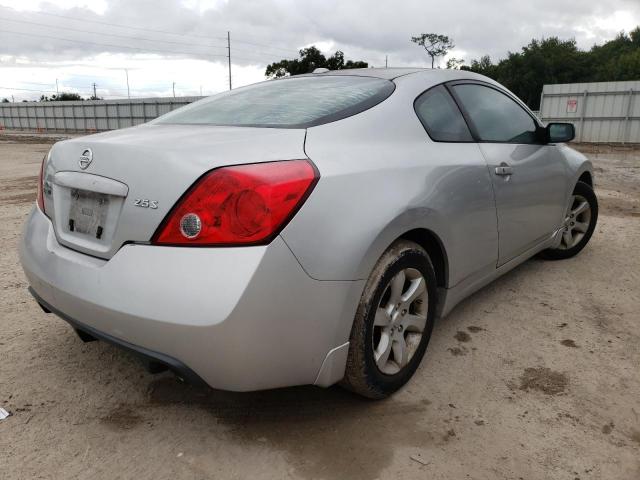 Photo 4 from auction – 2008 NISSAN ALTIMA 2.5 with VIN 1N4AL24E88C100943
