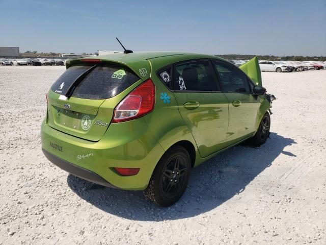 Photo 4 from auction – 2019 FORD FIESTA SE with VIN 3FADP4EJ2KM157976