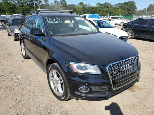 AUDI Q5 PREMIUM 2016 with VIN WA1L2AFP5GA139685 - Photo from auction