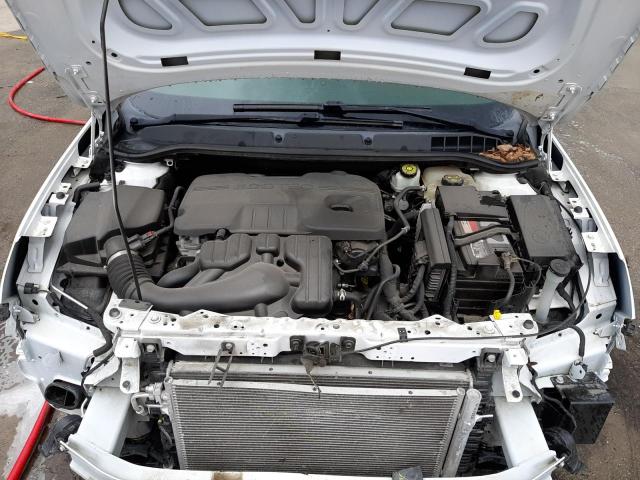 Photo 7 from auction – 2016 BUICK VERANO SPO with VIN 1G4PW5SK6G4159905