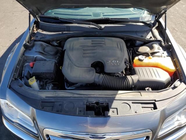 Photo 7 from auction – 2011 CHRYSLER 300 LIMITE with VIN 2C3CA5CG5BH514543