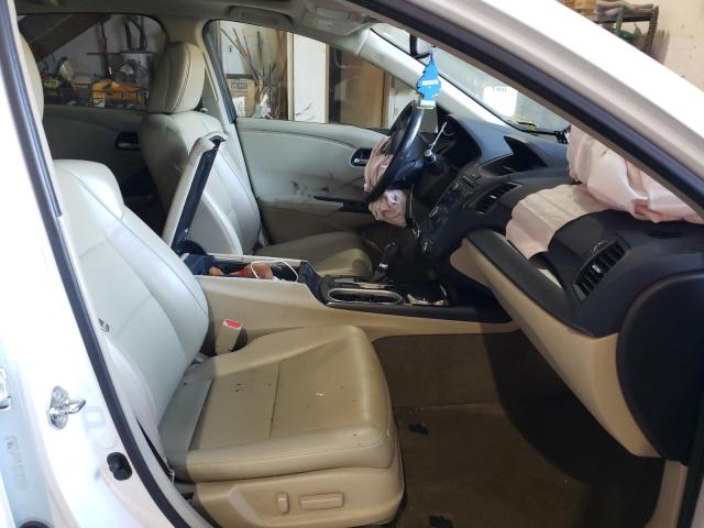 Photo 5 from auction – 2016 ACURA RDX with VIN 5J8TB4H3XGL019355