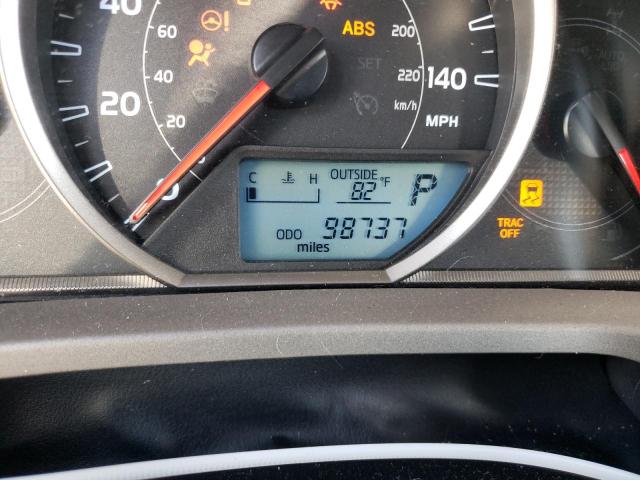 Photo 8 from auction – 2015 TOYOTA RAV4 LE with VIN 2T3BFREV1FW254983