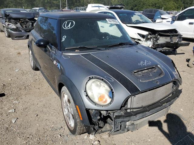 MINI COOPER S 2008 with VIN WMWMF73568TV37317 - Photo from auction