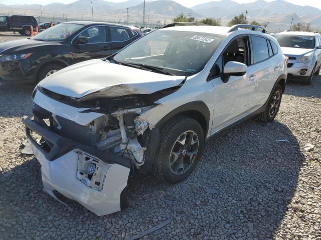 Photo 2 from auction – 2018 SUBARU CROSSTREK with VIN JF2GTADC4JH296774