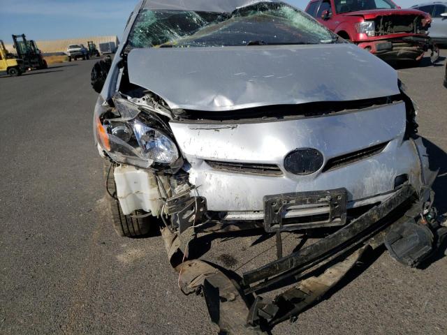 Photo 9 from auction – 2015 TOYOTA PRIUS with VIN JTDKN3DU2F0474596