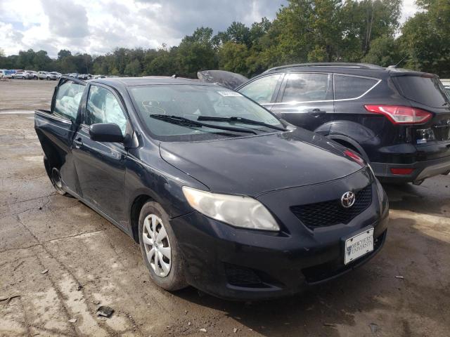 TOYOTA COROLLA BA 2010 with VIN 2T1BU4EE2AC262120 - Photo from auction