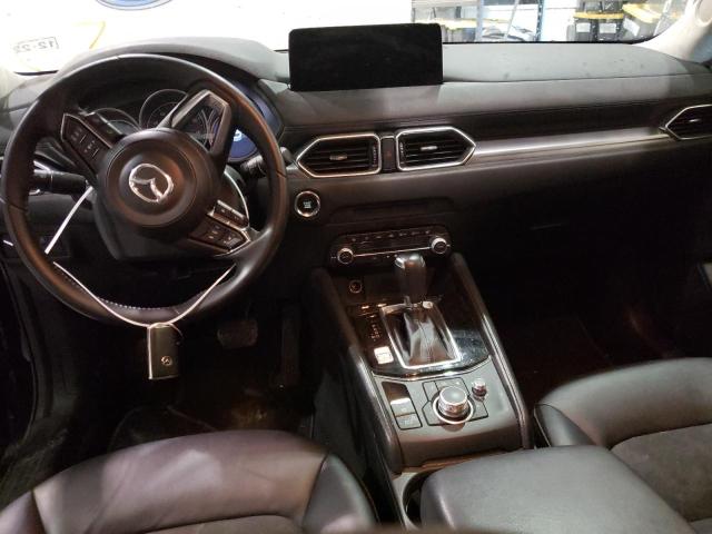 Photo 8 from auction – 2021 MAZDA CX-5 TOURI with VIN JM3KFBCM8M0339829