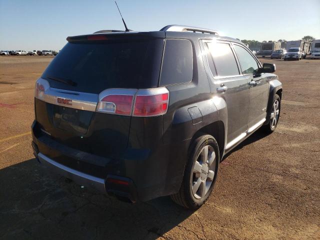 Photo 4 from auction – 2013 GMC TERRAIN DE with VIN 2GKFLYE33D6154237