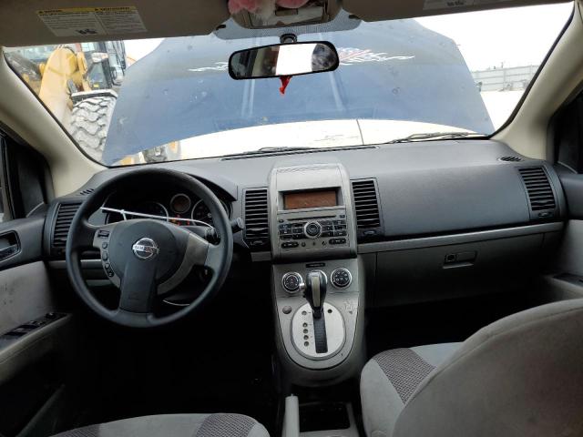 Photo 9 from auction – 2007 NISSAN SENTRA 2.0 with VIN 3N1AB61E67L609699