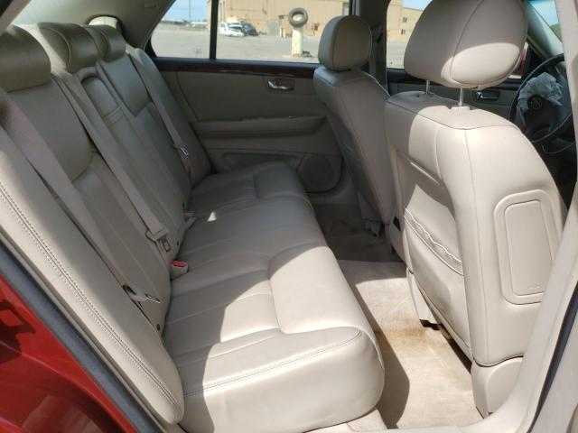 Photo 6 from auction – 2006 CADILLAC DTS with VIN 1G6KD57Y86U114354