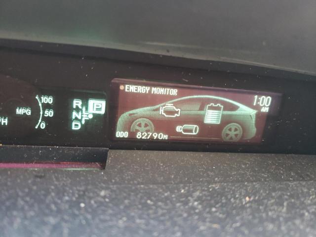Photo 8 from auction – 2014 TOYOTA PRIUS with VIN JTDKN3DU4E1857643