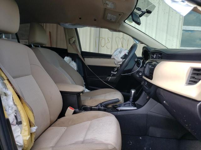 Photo 5 from auction – 2015 TOYOTA COROLLA L with VIN 5YFBURHE4FP220418