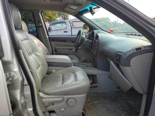 Photo 5 from auction – 2006 BUICK RENDEZVOUS with VIN 3G5DB03L56S585877