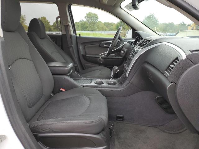 Photo 5 from auction – 2010 CHEVROLET TRAVERSE L with VIN 1GNLRFED7AS146555