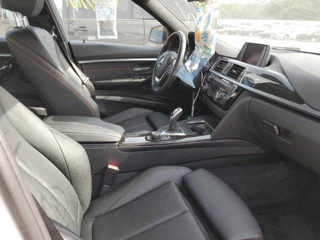 Photo 5 from auction – 2018 BMW 330 XI with VIN WBA8D9C51JEM32648
