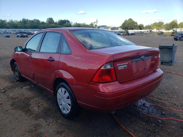 Photo 3 from auction – 2005 FORD FOCUS with VIN 1FAFP34N15W115276