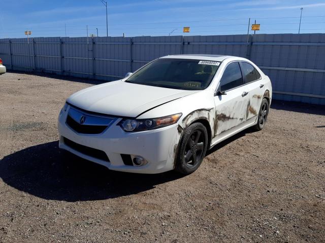 Photo 2 from auction – 2012 ACURA TSX with VIN JH4CU2F46CC024652