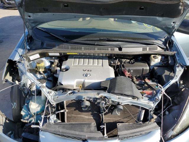 Photo 7 from auction – 2010 TOYOTA SIENNA CE with VIN 5TDKK4CC7AS306496