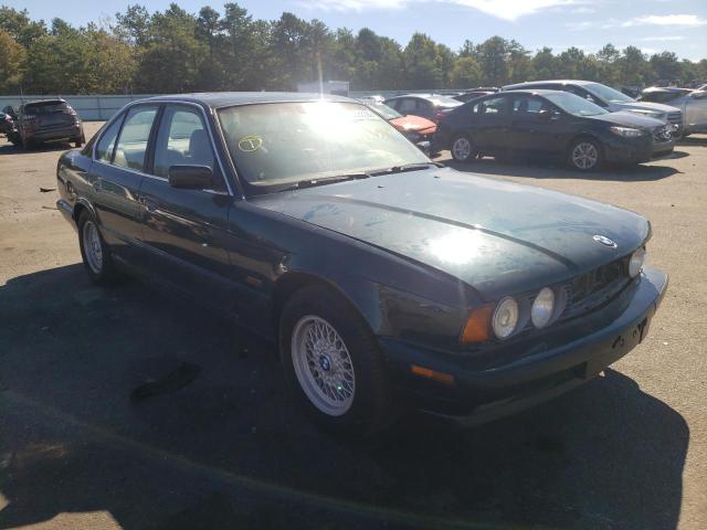 Photo 1 from auction – 1995 BMW 530 I AUTO with VIN WBAHE2320SGE91015