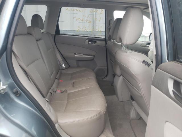 Photo 6 from auction – 2010 SUBARU FORESTER 2 with VIN JF2SH6FC0AH904425