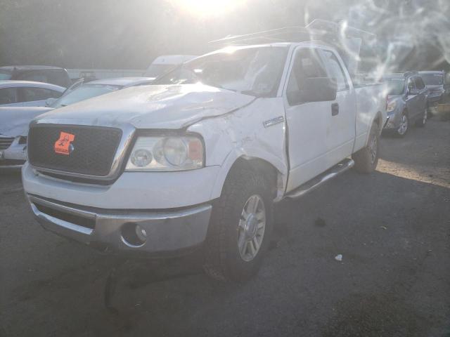 Photo 2 from auction – 2007 FORD F150 with VIN 1FTPX14VX7KD41149