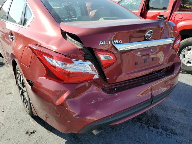 Photo 9 from auction – 2016 NISSAN ALTIMA 2.5 with VIN 1N4AL3AP7GC164692