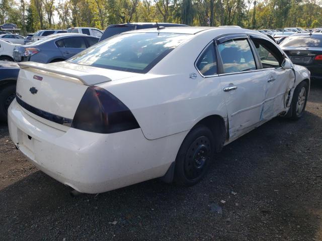 Photo 4 from auction – 2007 CHEVROLET IMPALA LTZ with VIN 2G1WU58R379329203