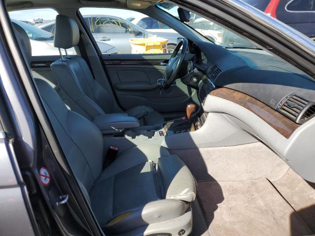 Photo 5 from auction – 2002 BMW 3 SERIES with VIN WBAEV53432KM23646