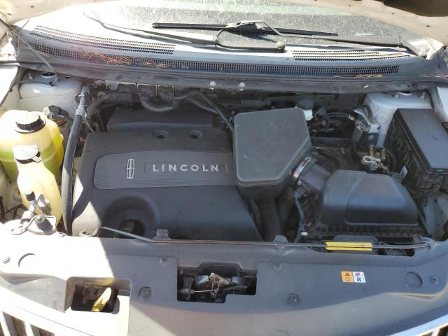 Photo 7 from auction – 2011 LINCOLN MKX with VIN 2LMDJ6JK5BBJ27720