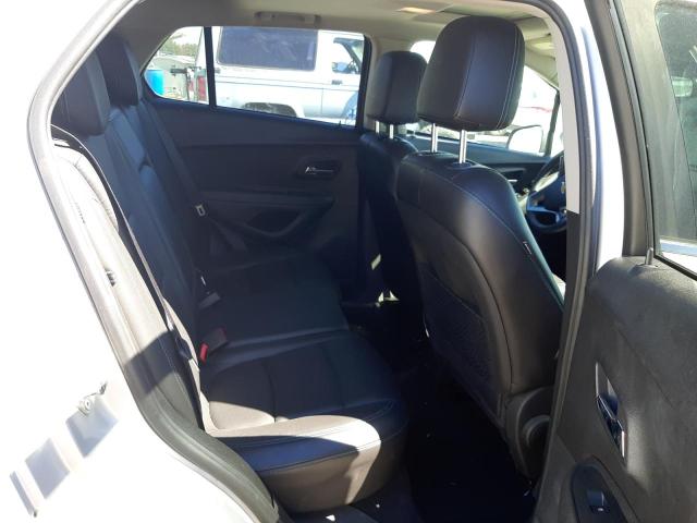 Photo 6 from auction – 2015 CHEVROLET TRAX LTZ with VIN 3GNCJNSB8FL238123