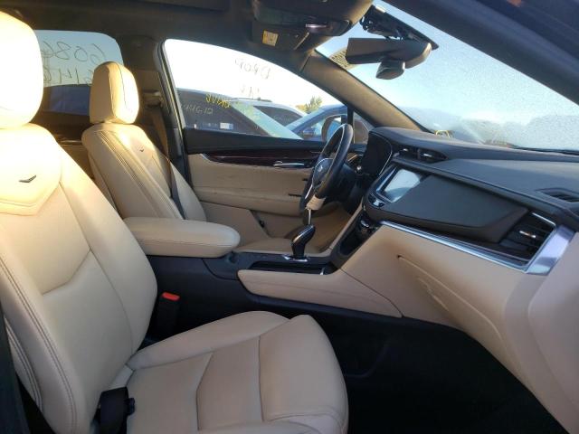 Photo 5 from auction – 2017 CADILLAC XT5 PREMIU with VIN 1GYKNERS6HZ189699
