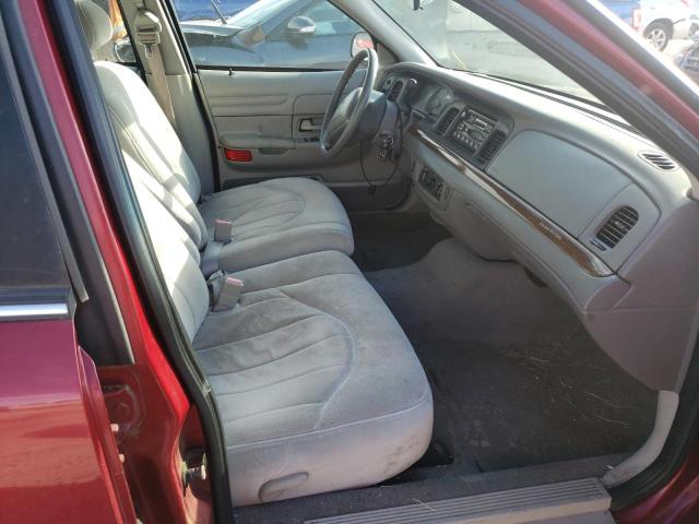 Photo 5 from auction – 2002 FORD CROWN VICT with VIN 2FAFP73W22X110279