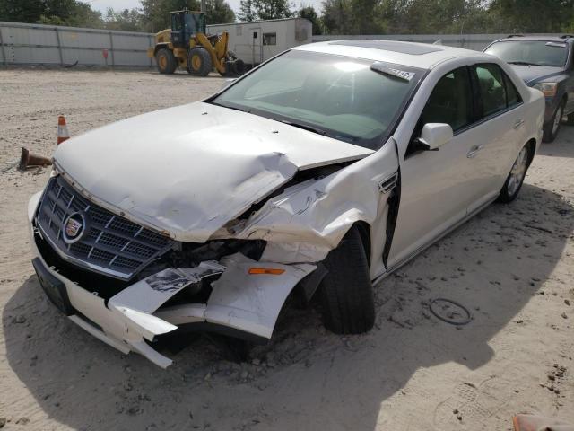 Photo 2 from auction – 2010 CADILLAC STS with VIN 1G6DU6EV4A0122720