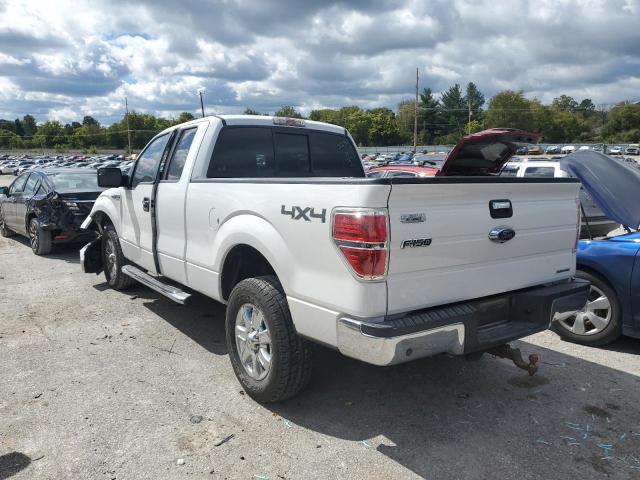 Photo 3 from auction – 2014 FORD F150 SUPER with VIN 1FTFX1EF1EFA43291