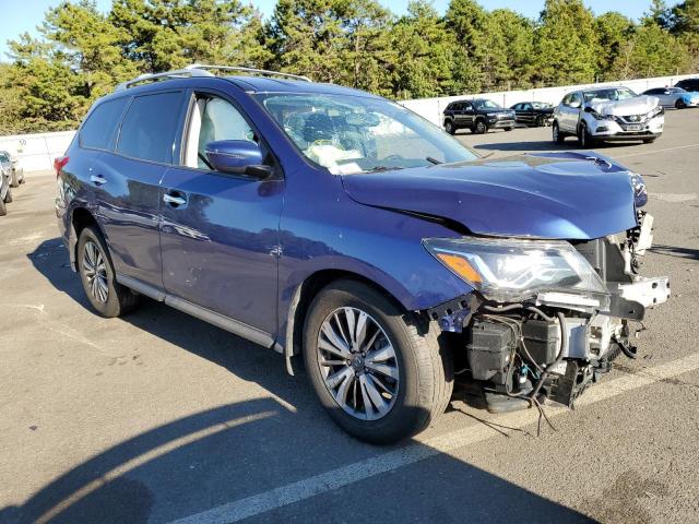 Photo 1 from auction – 2019 NISSAN PATHFINDER with VIN 5N1DR2MMXKC596117